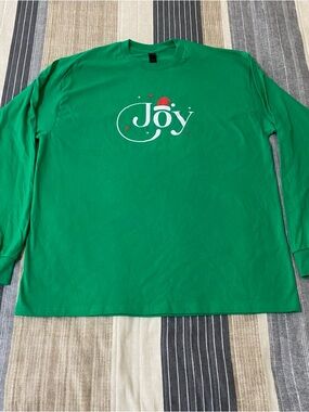 Gildan Bright Green Ultra Cotton Crewneck Tee